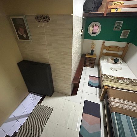 Вілла Casa Lane E Mu Vila do Abraao Екстер'єр фото