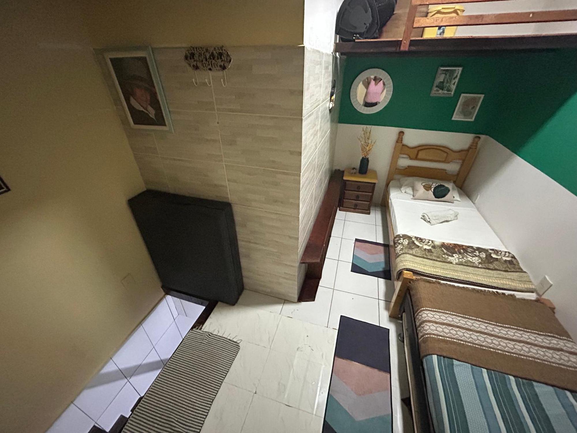 Вілла Casa Lane E Mu Vila do Abraao Екстер'єр фото