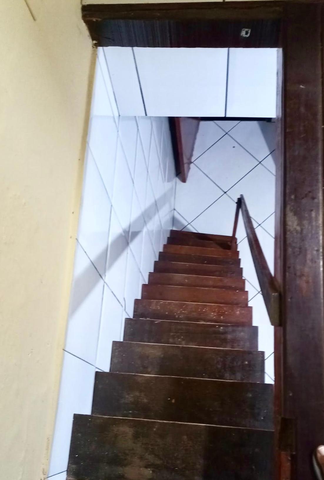 Вілла Casa Lane E Mu Vila do Abraao Екстер'єр фото