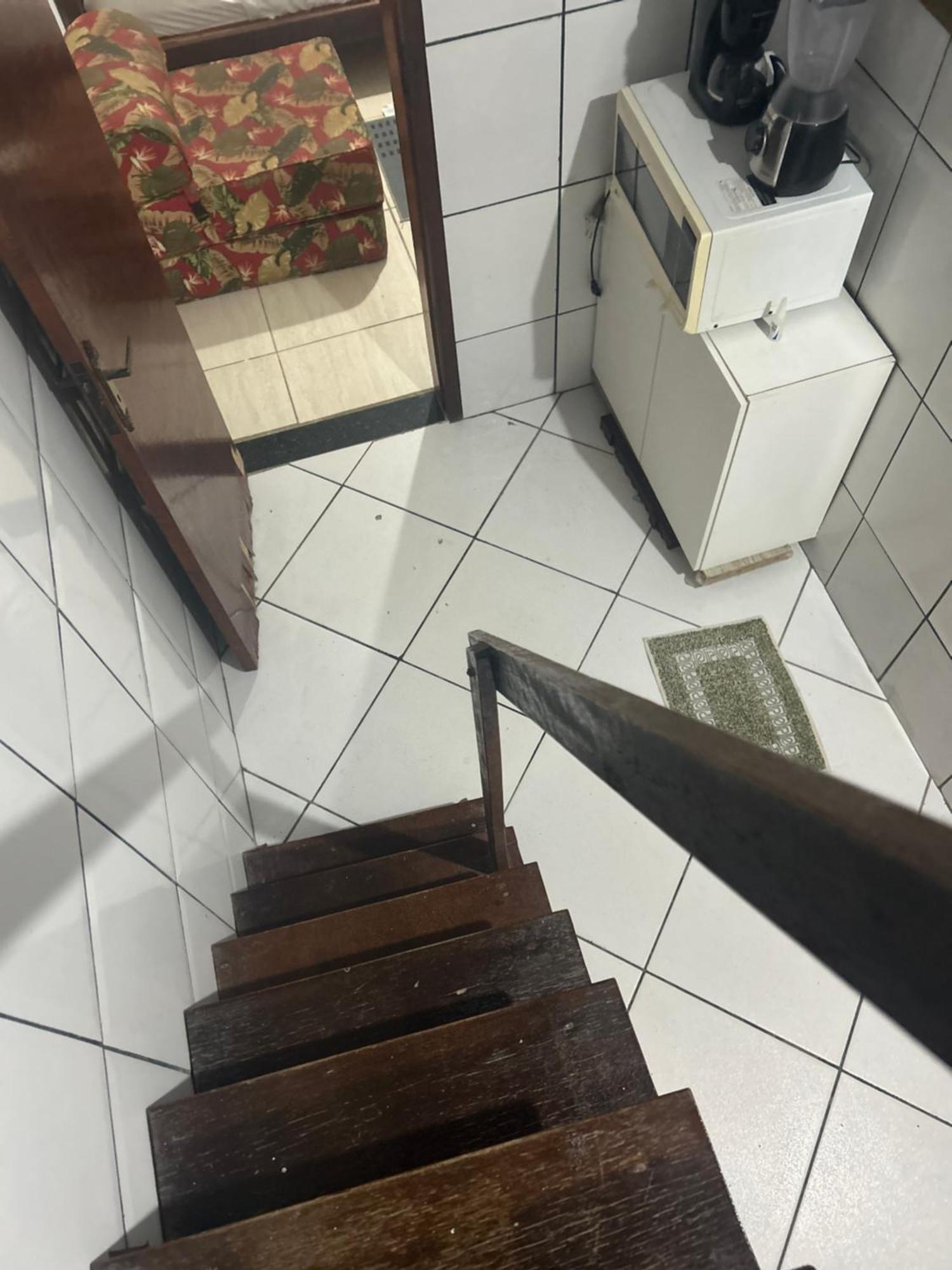 Вілла Casa Lane E Mu Vila do Abraao Екстер'єр фото
